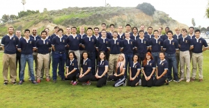 2015 Men's Crew