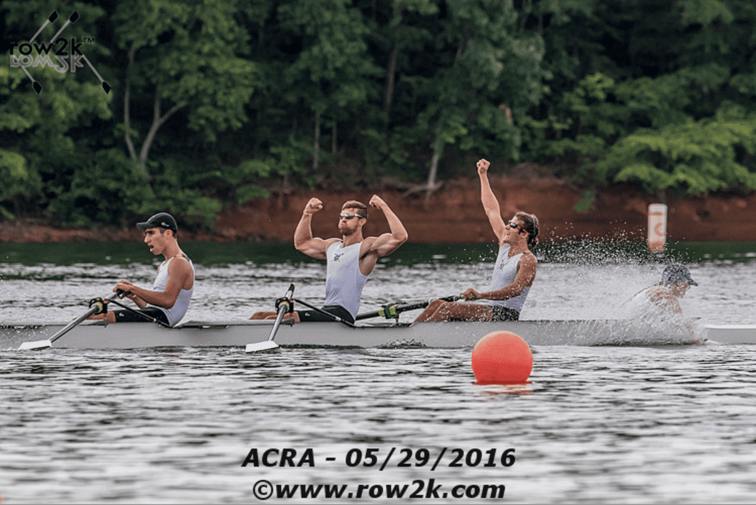 2016 ACRA Championships – MV4+ Wins Gold!