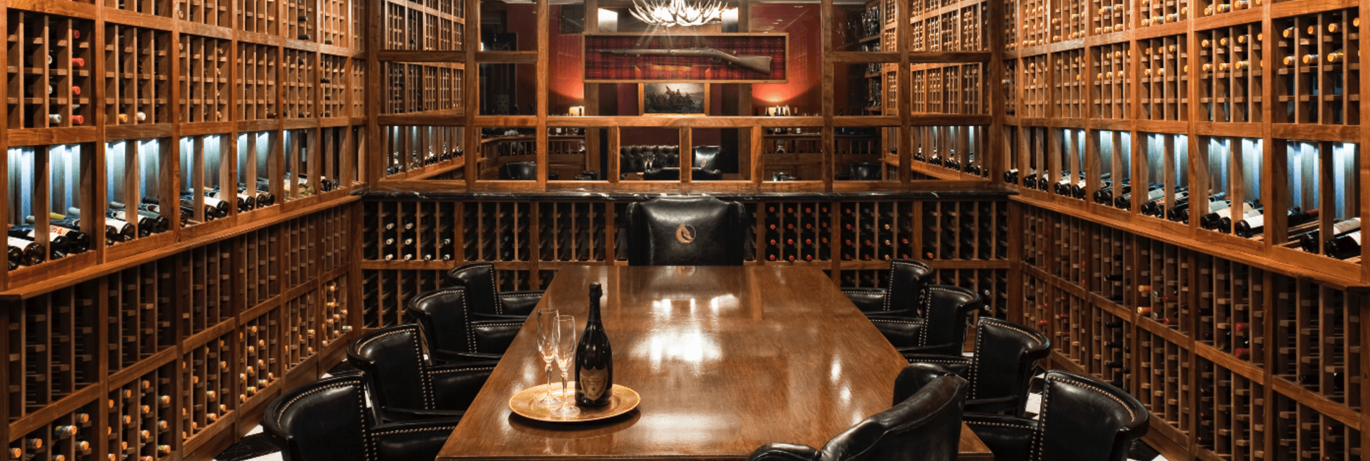 LAAC Trophy Room