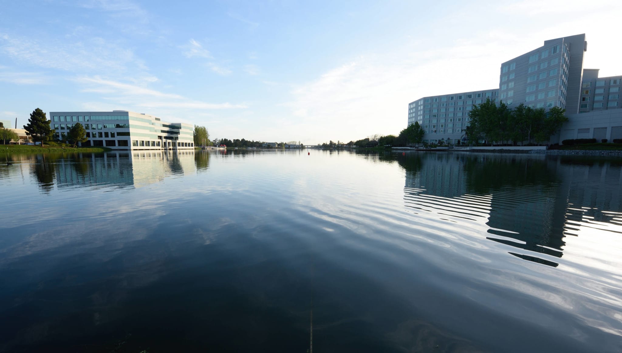 Redwood Shores Race Course
