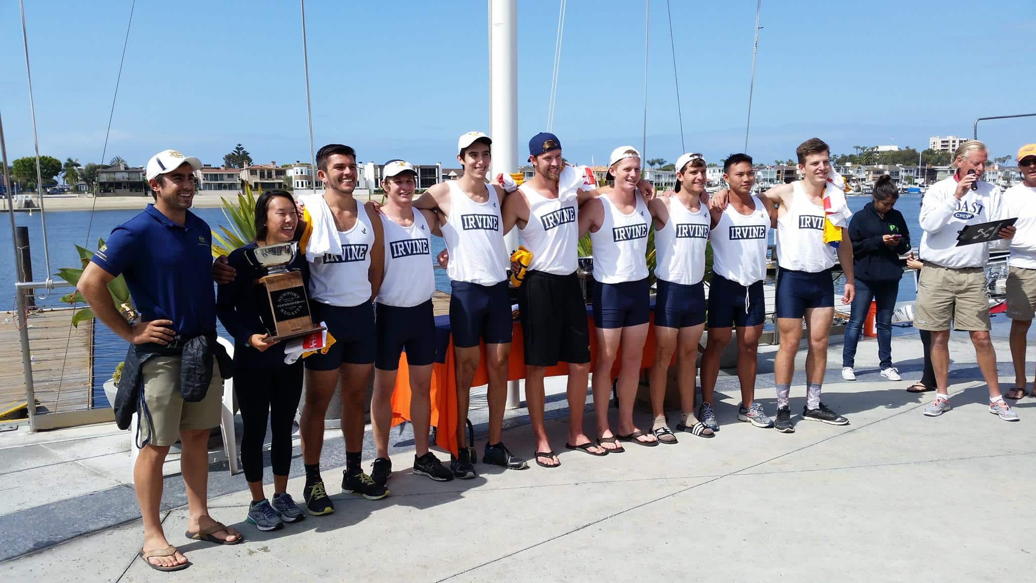 Newport Regatta 2015