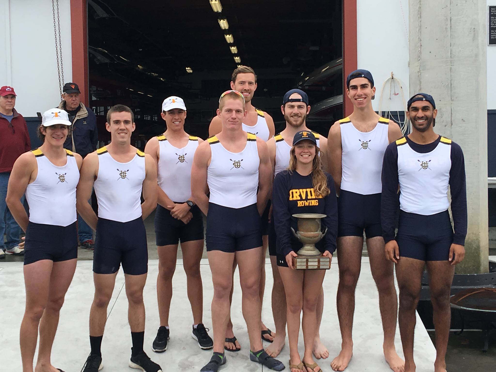 Parker Cup 2016
