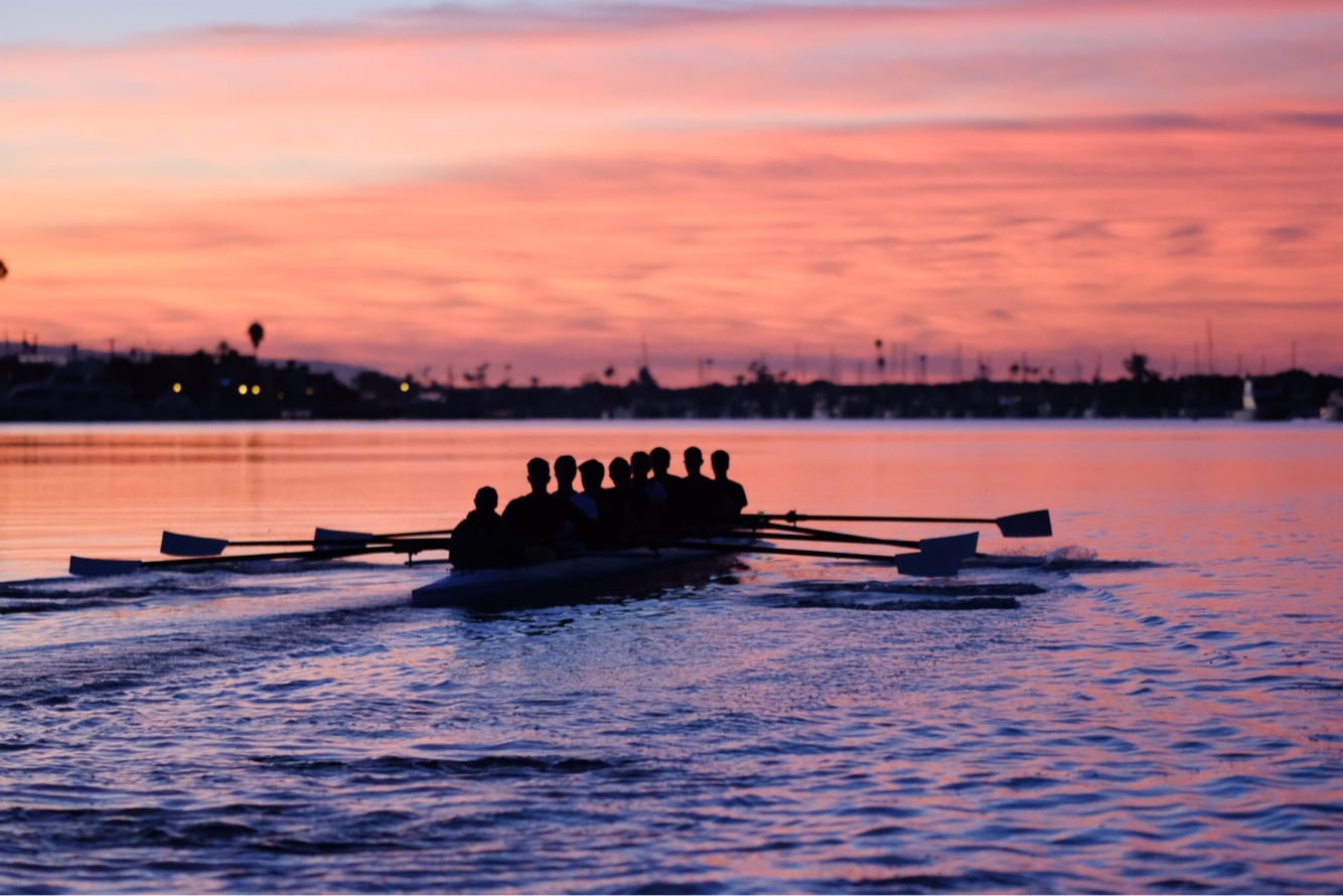 Boat Dedication and Newport Chase!