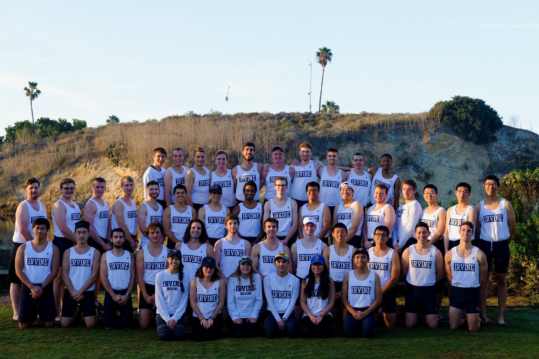 2018 Crew