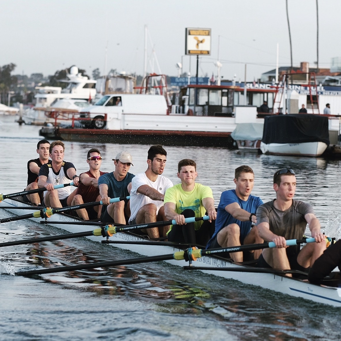 Collins Cup Race Details