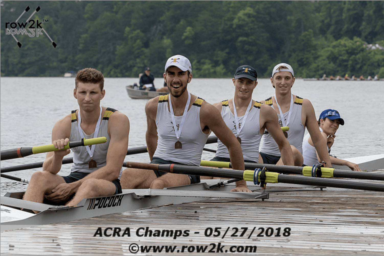 UCI to Henley for First Time in 39 Years!