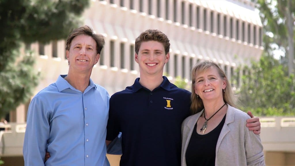 Parent Connections: Rowing Together at UCI