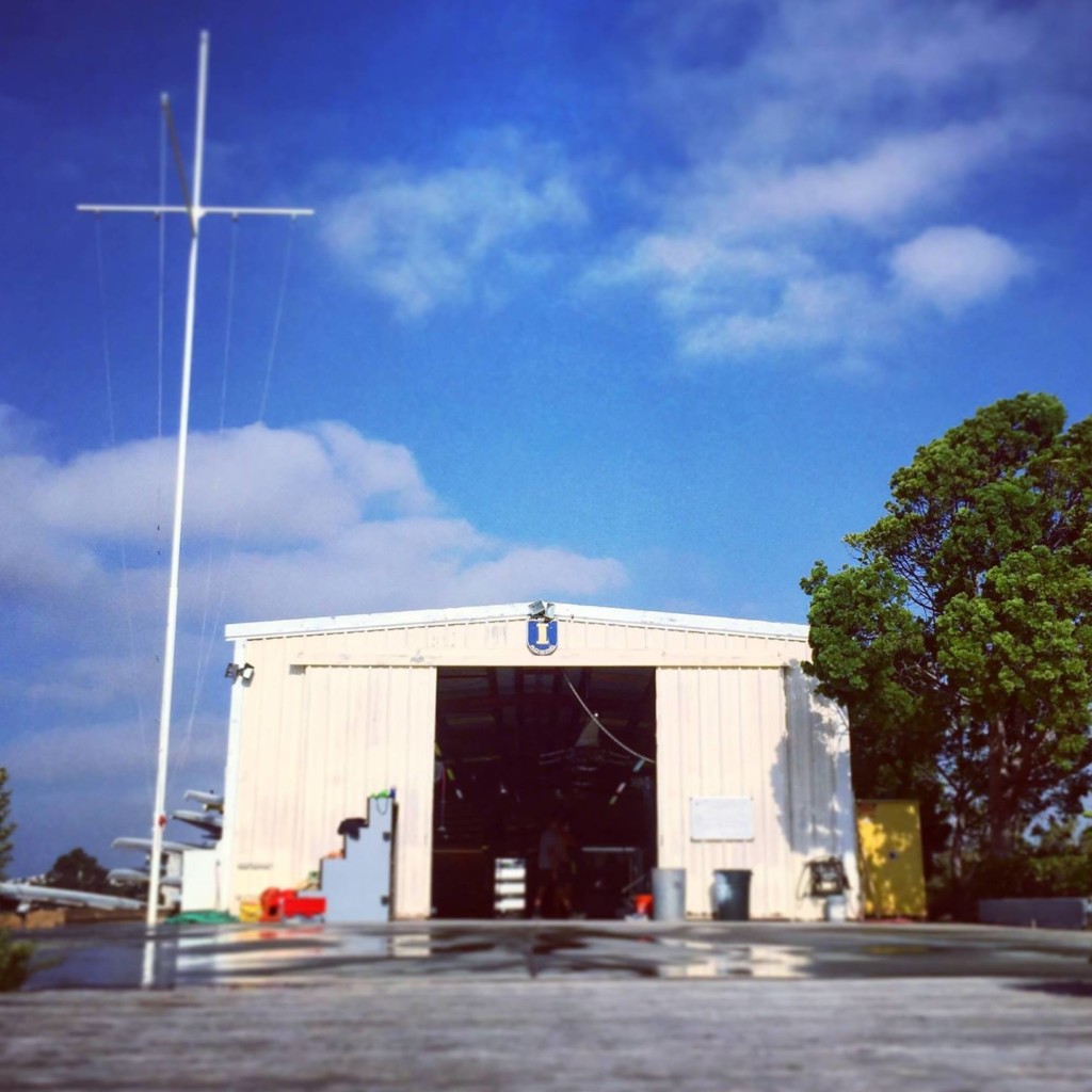 UCI Boathouse UCI Boathouse