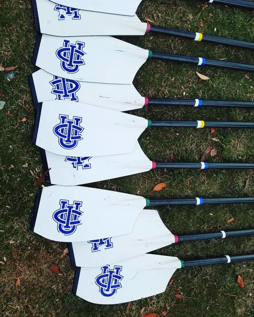 UCI Rowing Paddles UCI Rowing Paddles