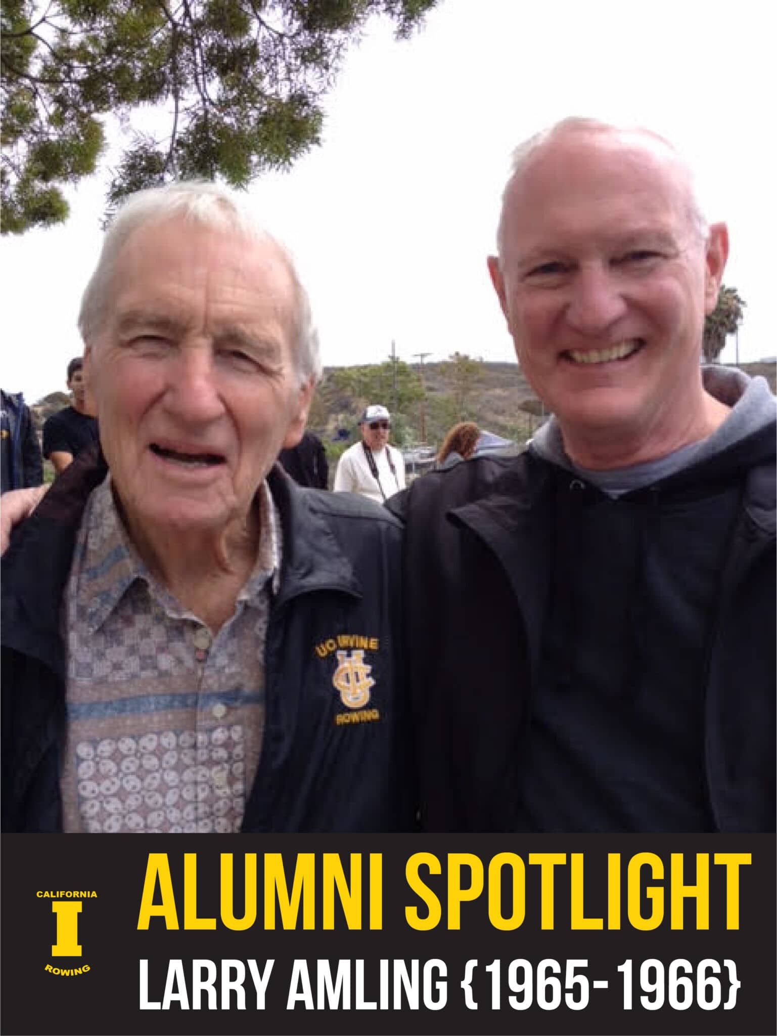 Alumni Spotlight – Lary Amling (’65-’66)