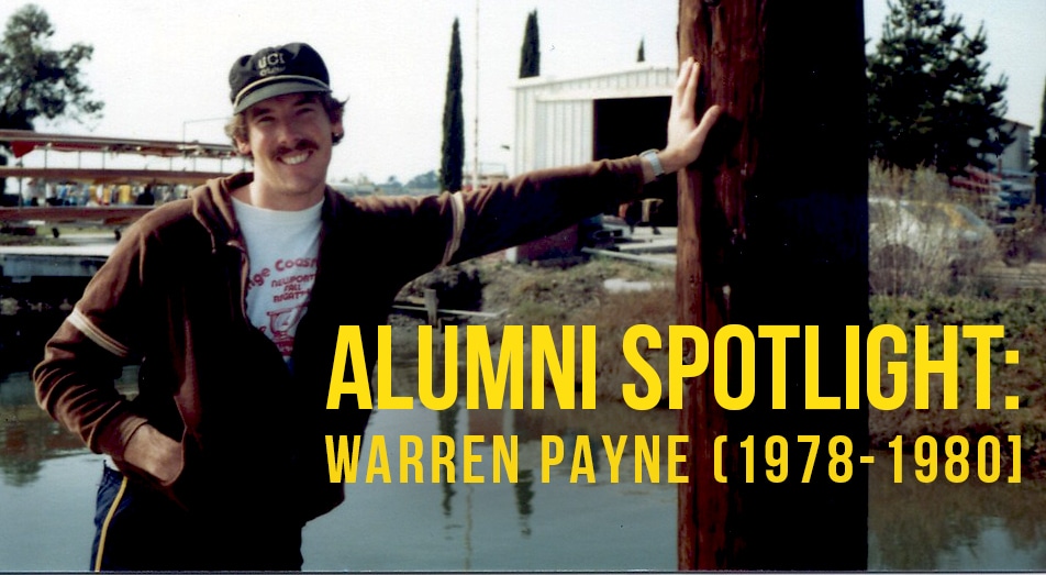 Alumni Spotlight – Warren Payne (’78-’80)