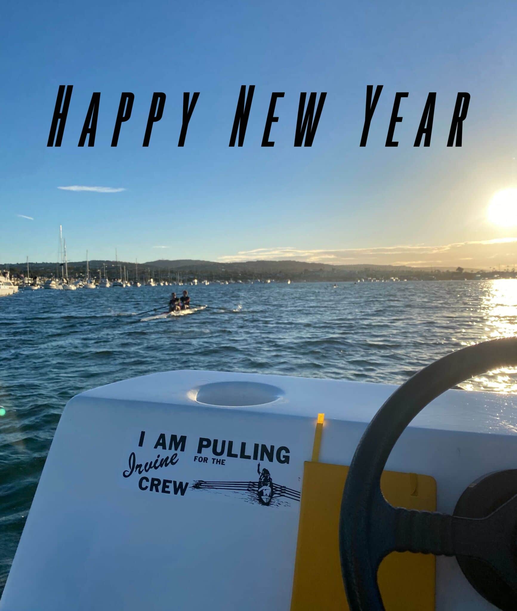 New Year New Leaders