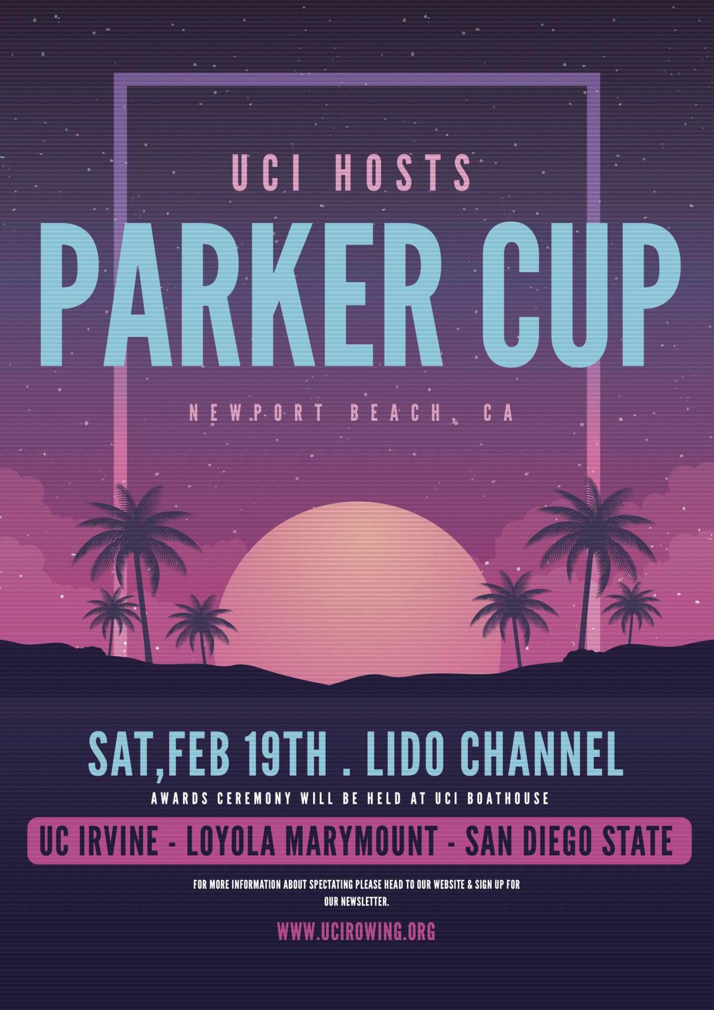 41st Annual Parker Cup