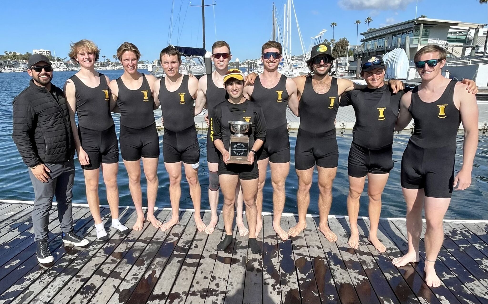 UCI Wins 57th Annual Newport Regatta