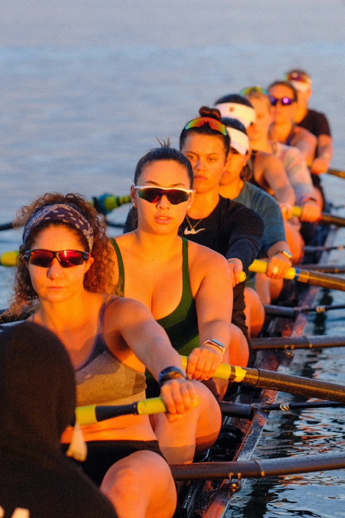 UCI Rowing Spring Racing – Triple Header
