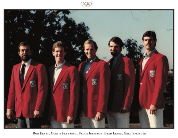 1984 UCI Olympians