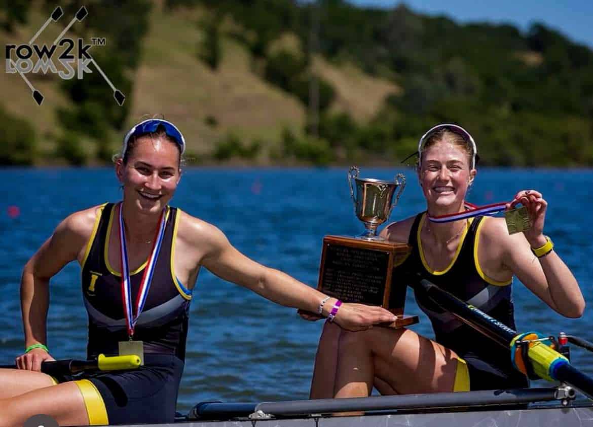 Let’s Cheer On UCI Rowing at Lake Natoma!